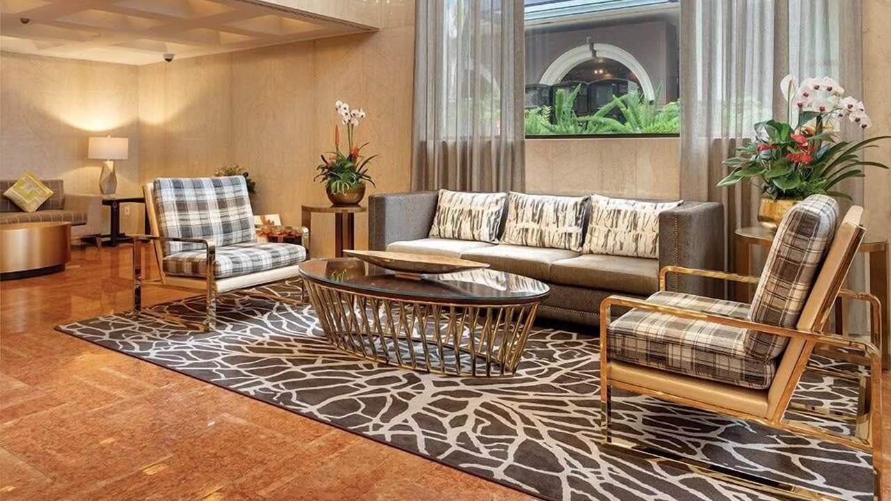 Photo of Livingroom in Theater District