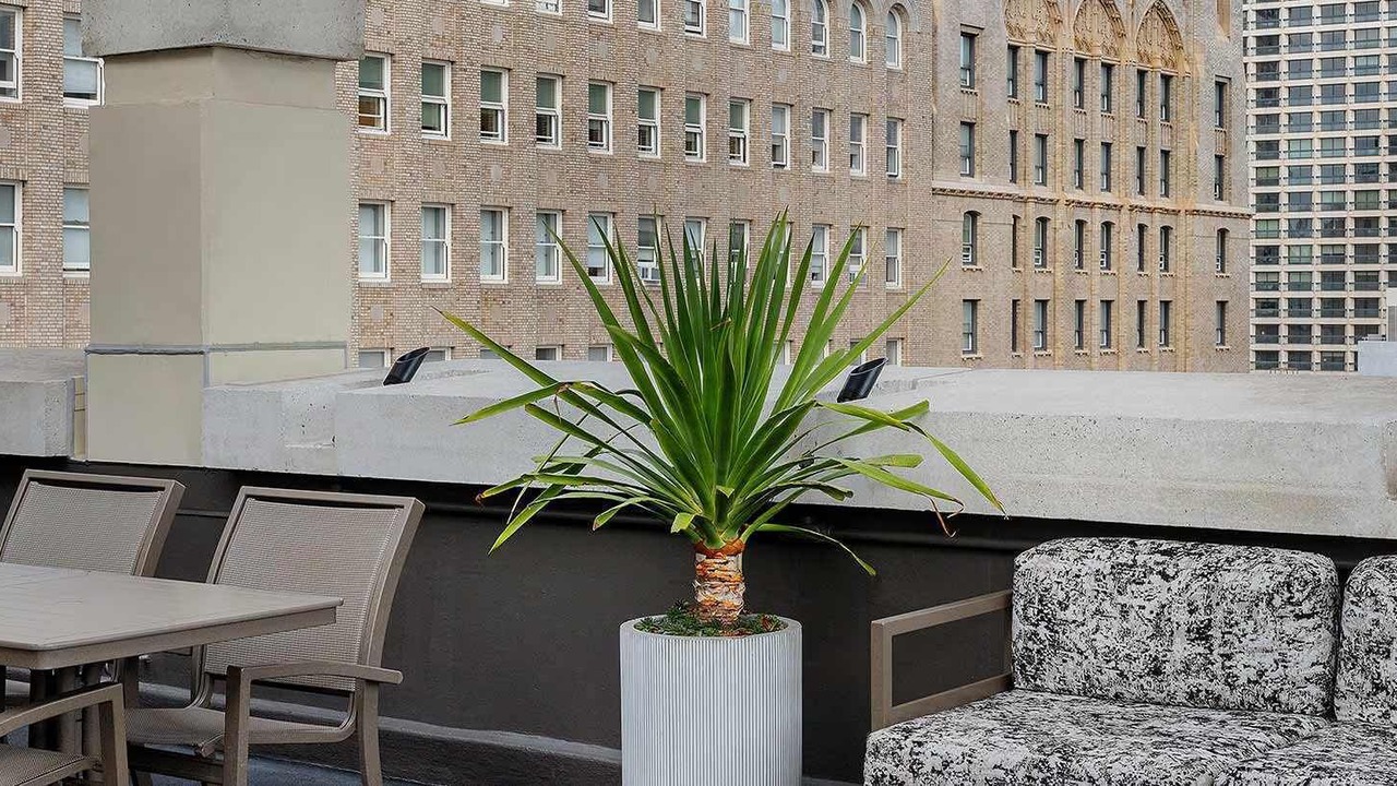 Photo of Outdoor in Theater District