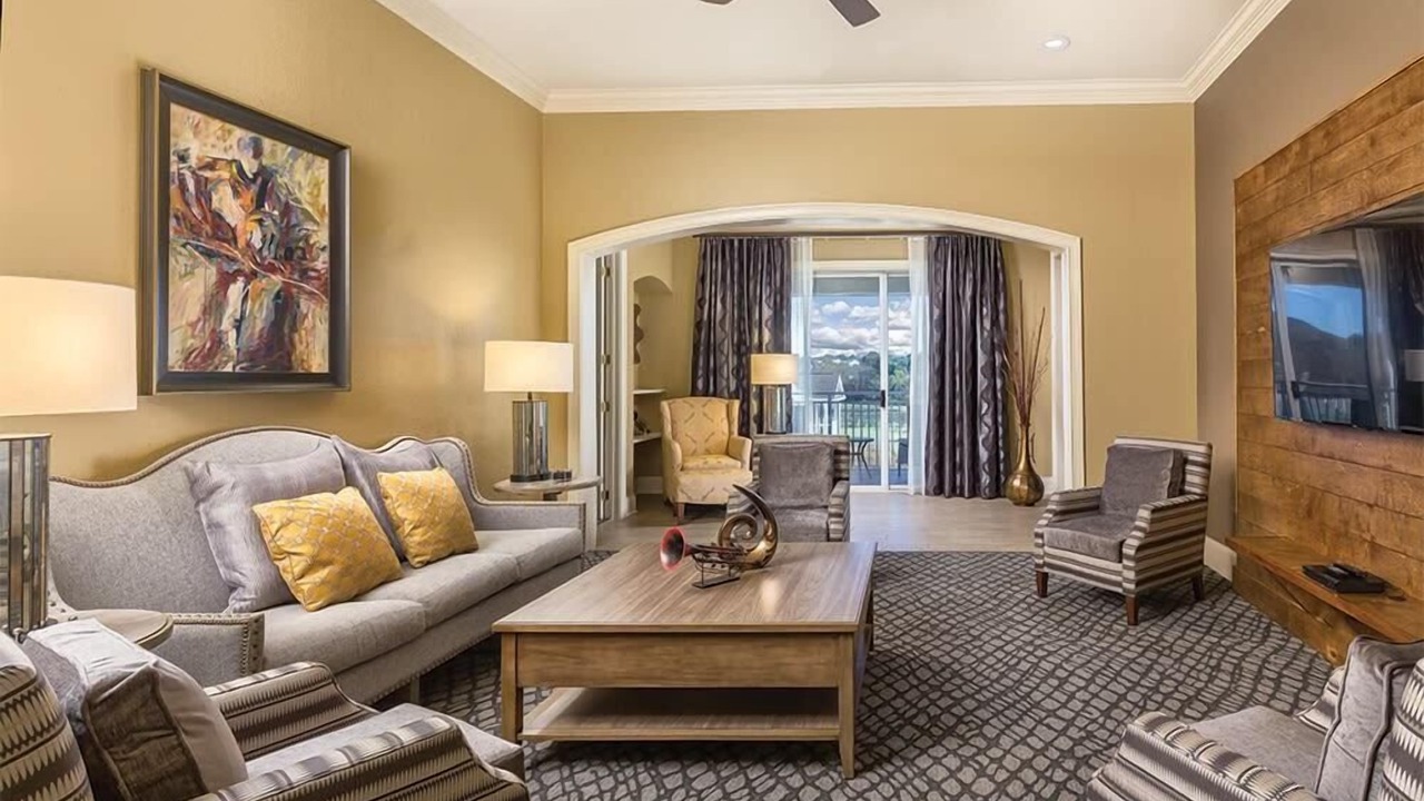 Photo of Livingroom in Pennington Bend
