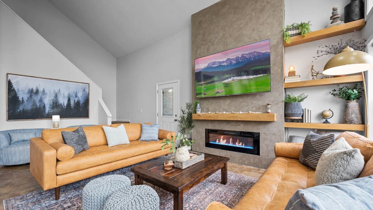 Photo of Livingroom in Dandridge