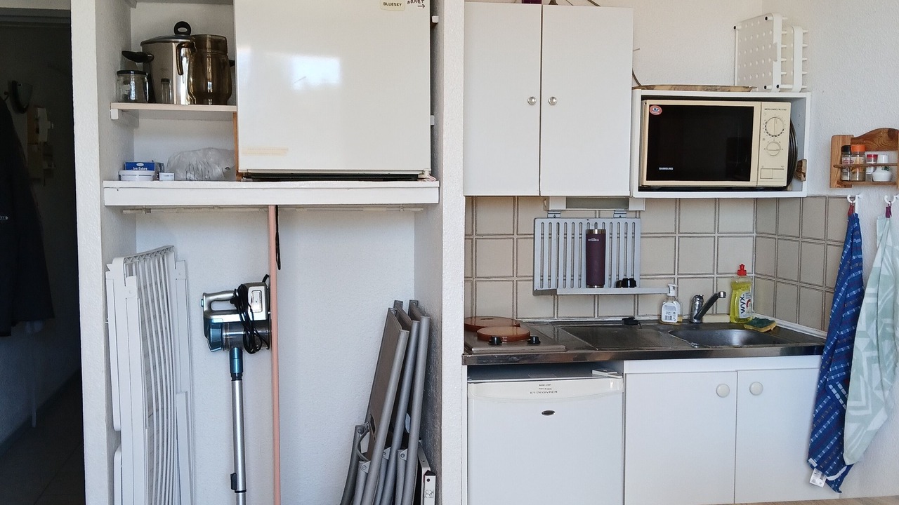 Photo of Kitchen in Leucate