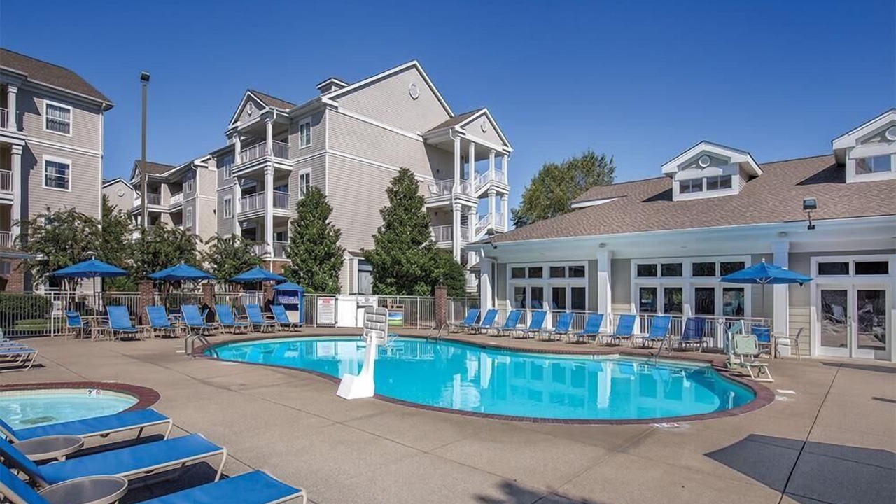Photo of Outdoor in Pennington Bend