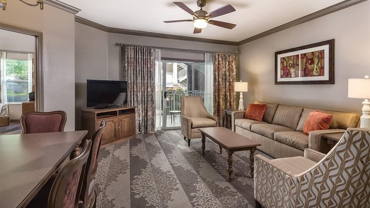 Photo of Livingroom in Pennington Bend