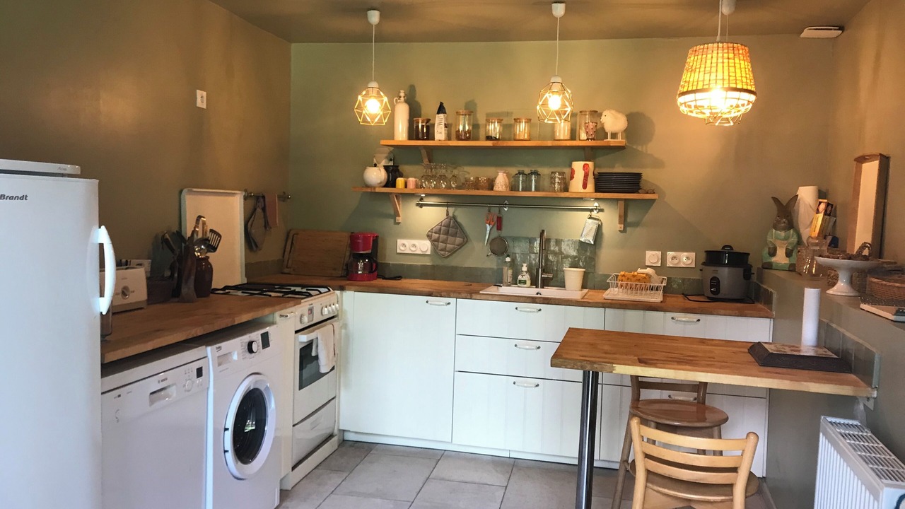 Photo of Kitchen in Villeneuve