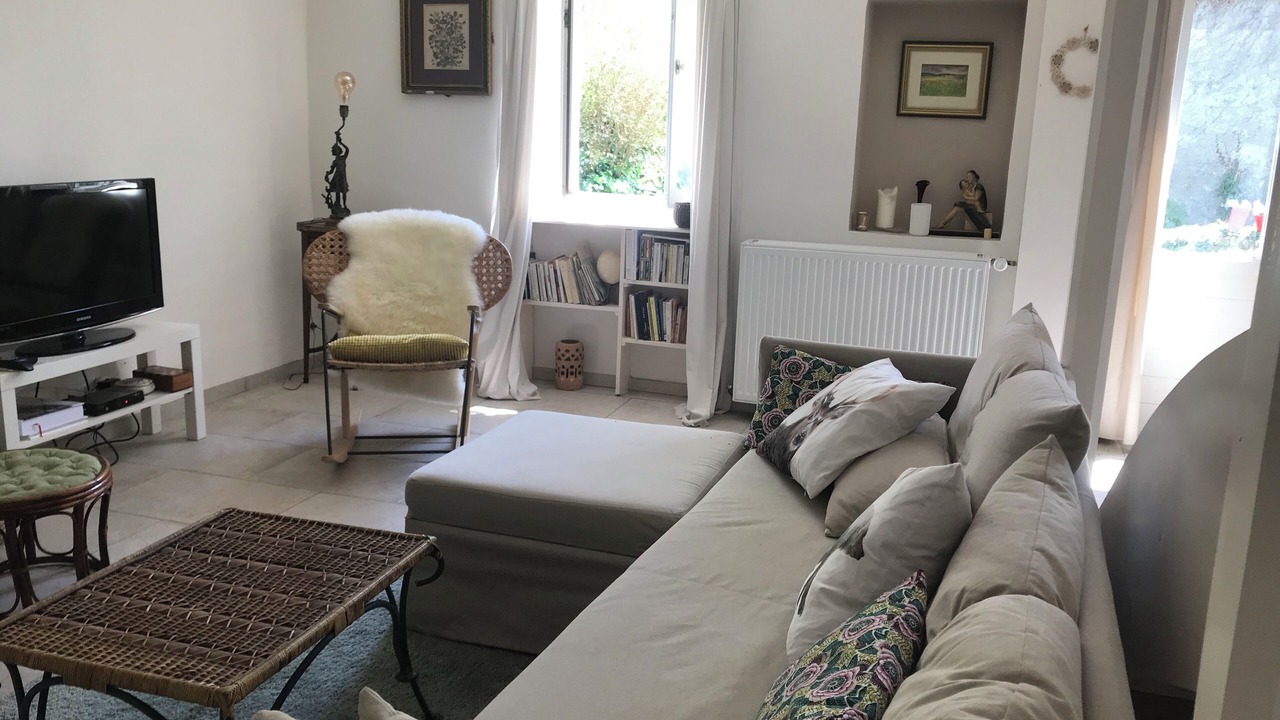 Photo of Livingroom in Villeneuve