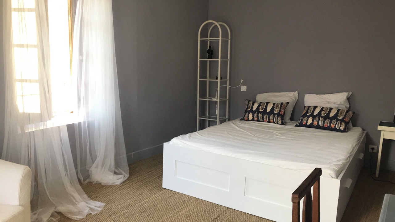 Photo of Bedroom in Villeneuve