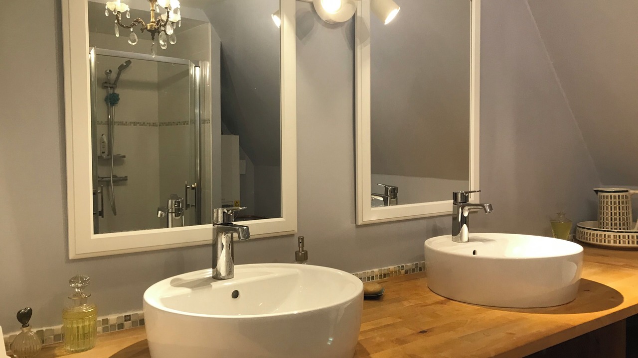 Photo of Bathroom in Villeneuve