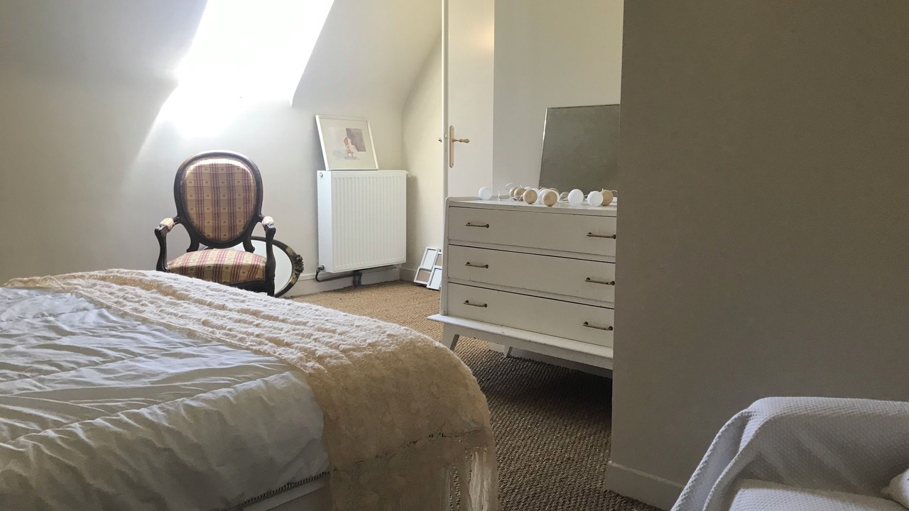 Photo of Bedroom in Villeneuve