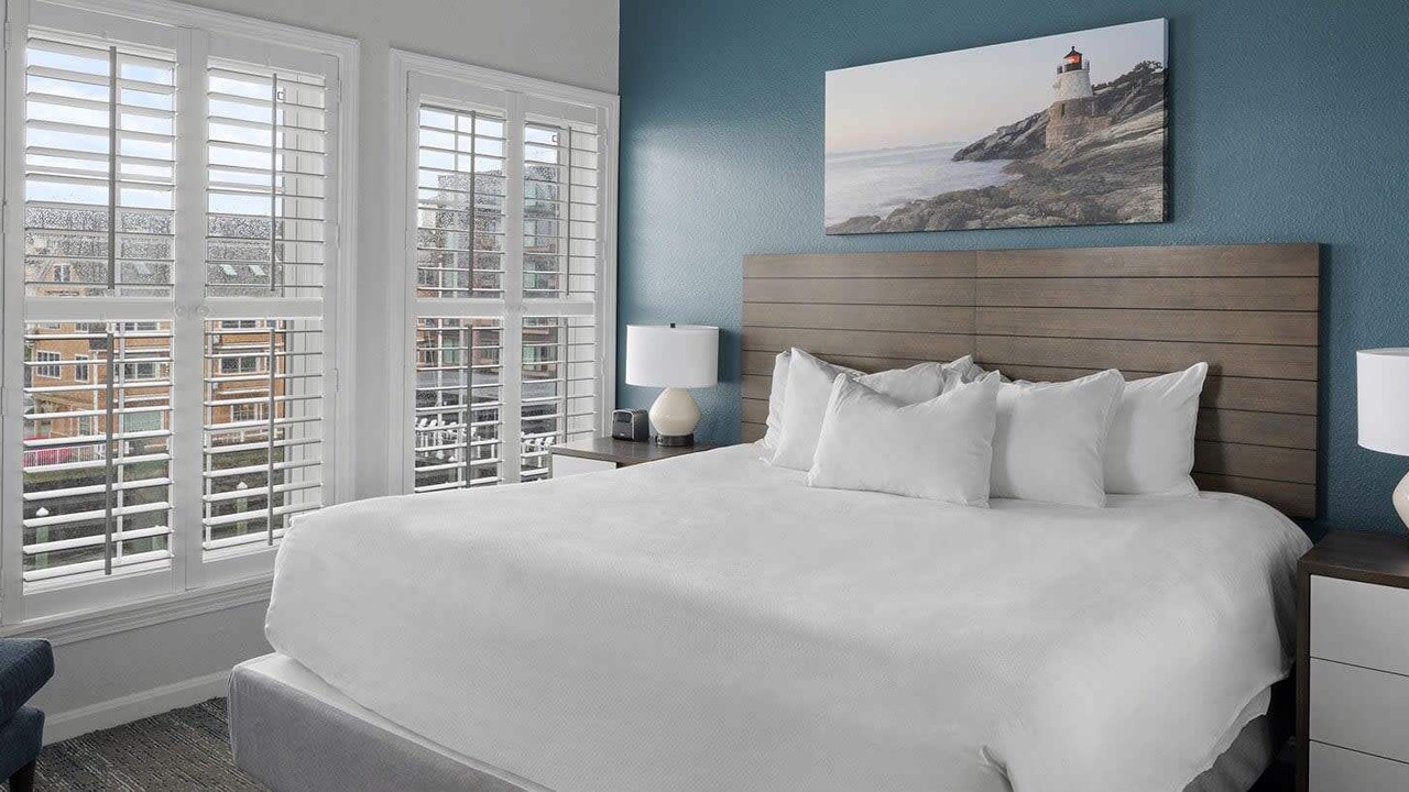 Photo of Bedroom in Yachting Village