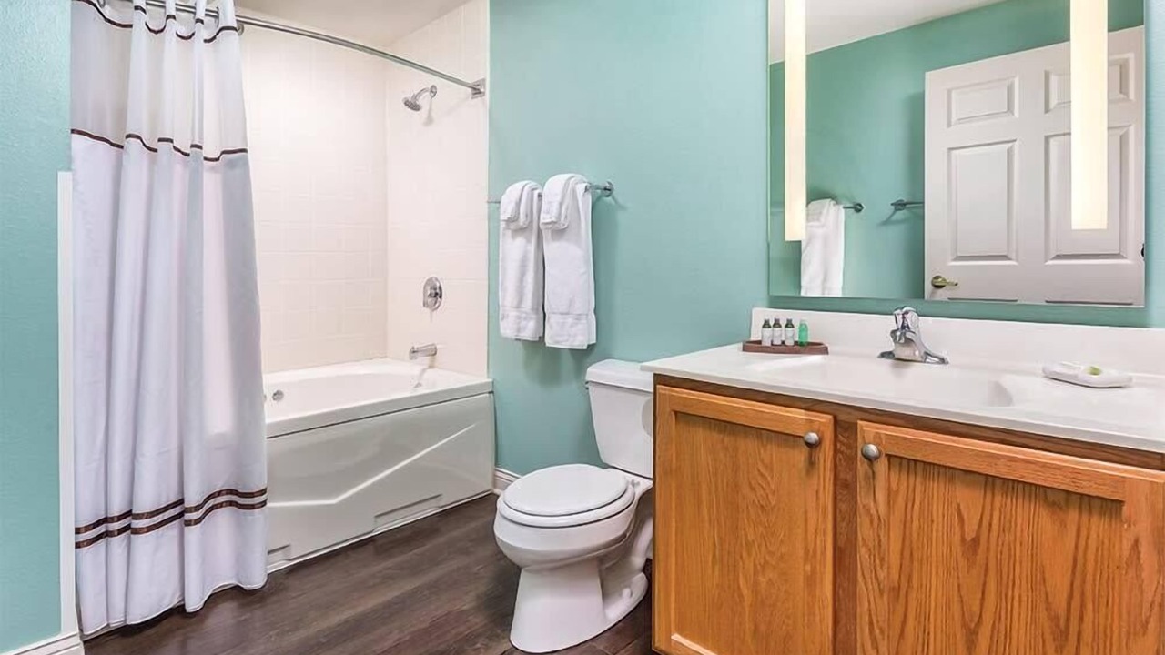 Photo of Bathroom in Lake Delton