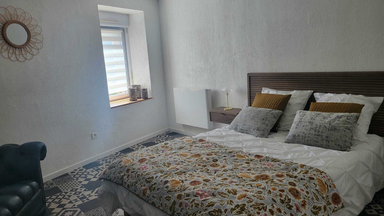 Photo of Bedroom in Saint-Florent-sur-Auzonnet