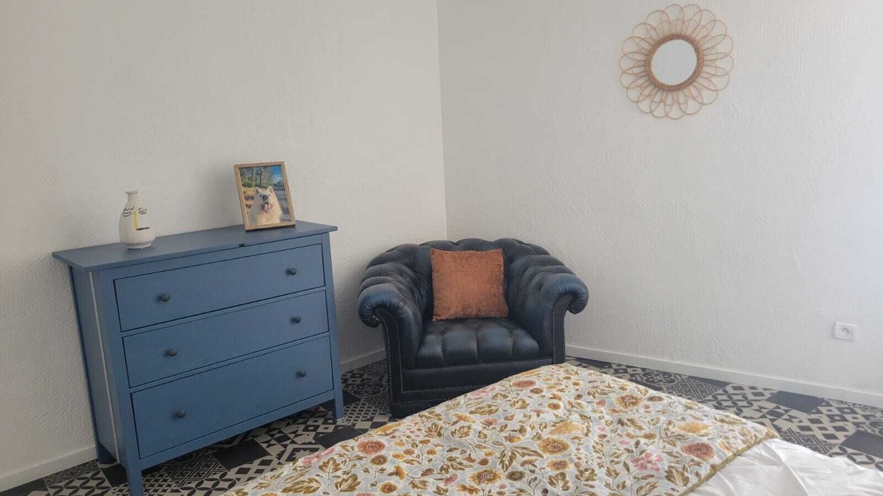 Photo of Bedroom in Saint-Florent-sur-Auzonnet
