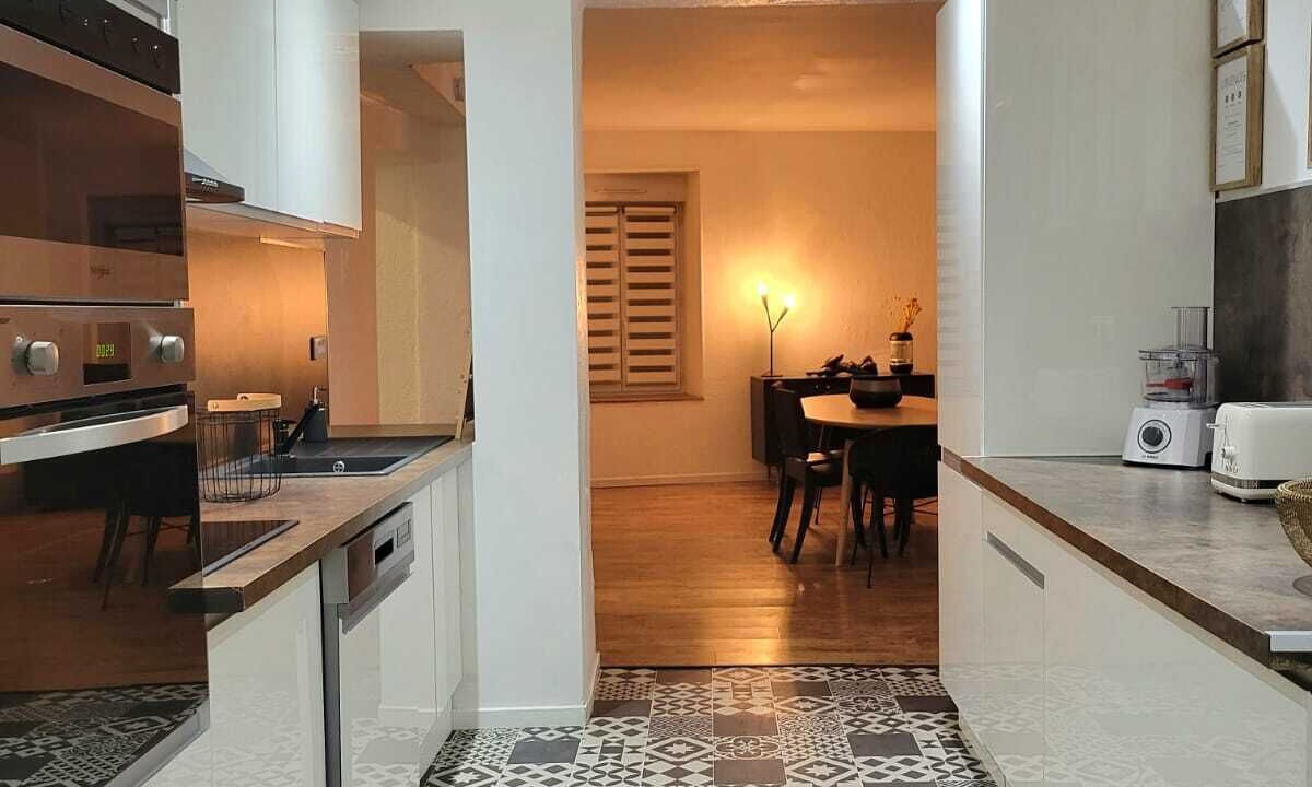 Photo of Kitchen in Saint-Florent-sur-Auzonnet