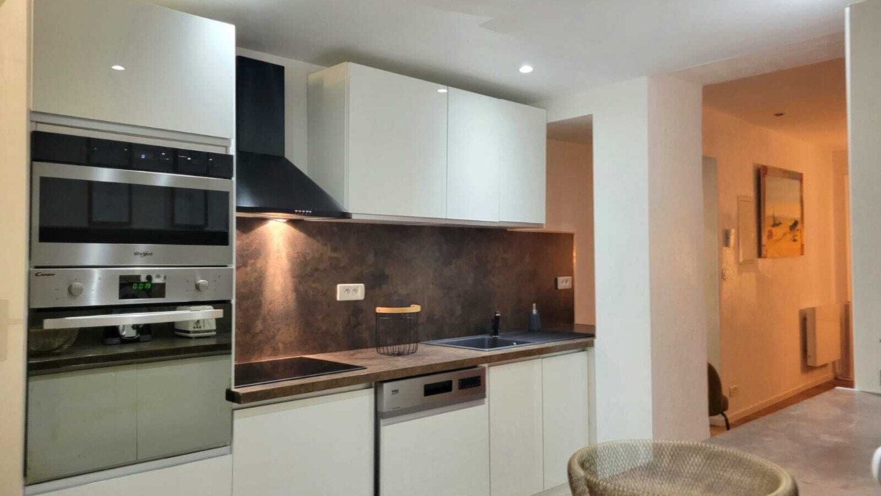 Photo of Kitchen in Saint-Florent-sur-Auzonnet