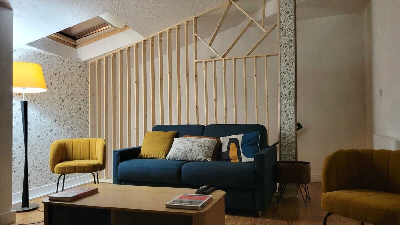 Photo of Livingroom in Saint-Florent-sur-Auzonnet
