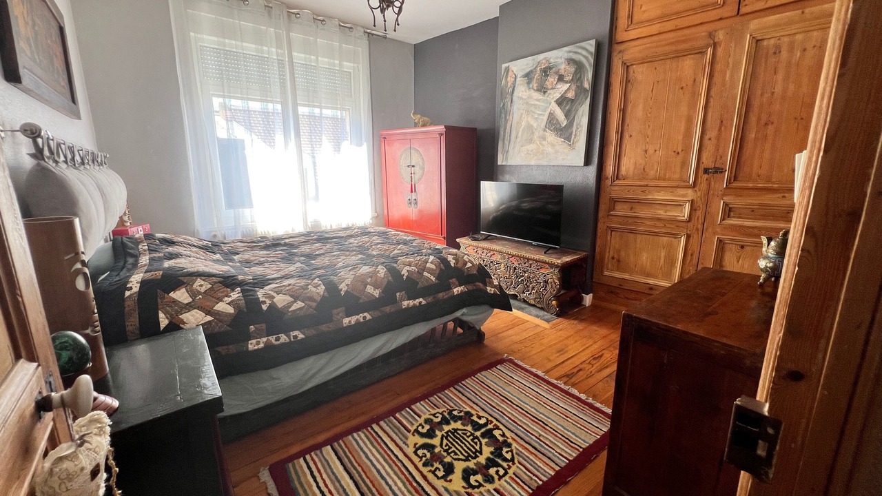 Photo of Bedroom in Dernier Sou