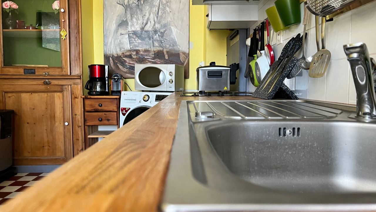 Photo of Kitchen in Dernier Sou