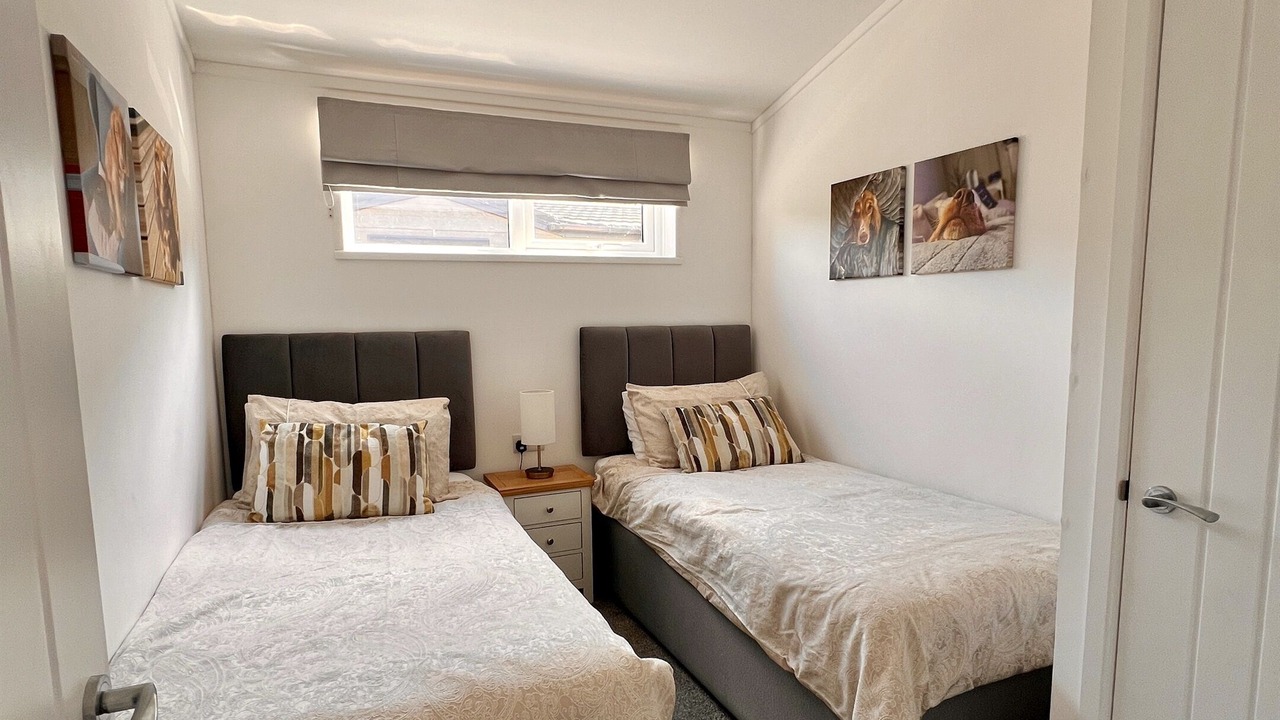 Photo of Bedroom in Frognall