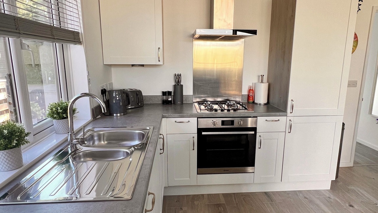 Photo of Kitchen in Frognall