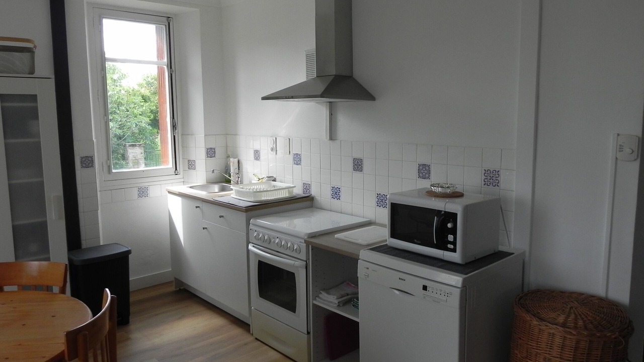 Photo of Kitchen in Sauveterre-de-Rouergue