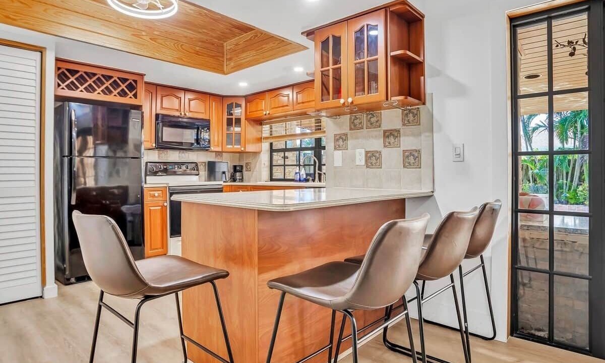 Photo of Kitchen in Sunrise