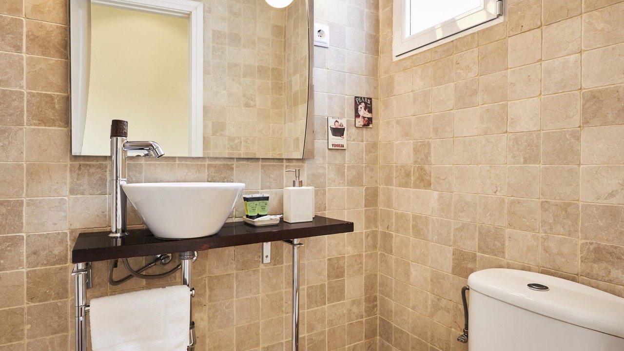 Photo of Bathroom in Milla de Oro