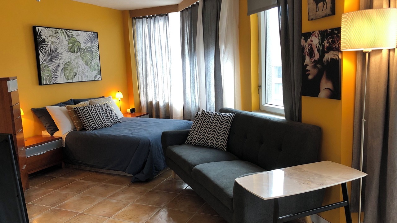 Photo of Bedroom in Shaughnessy Village