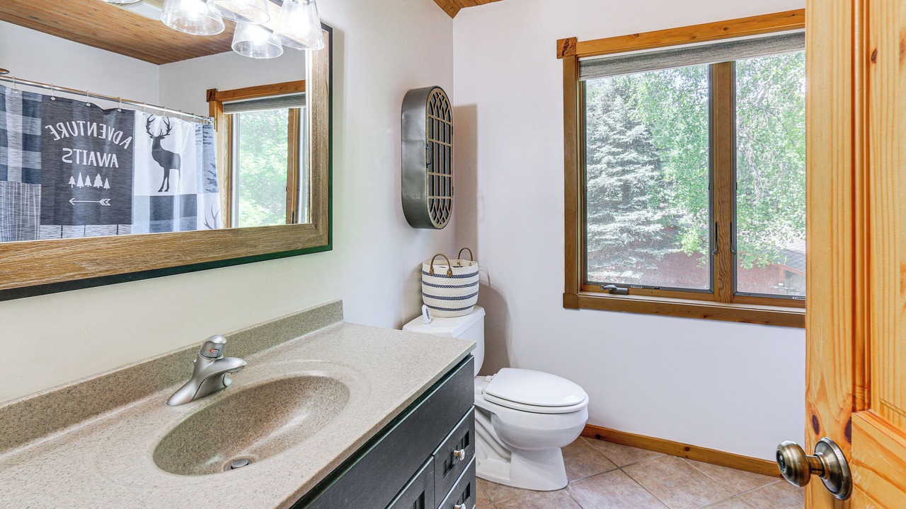 Photo of Bathroom in Tower