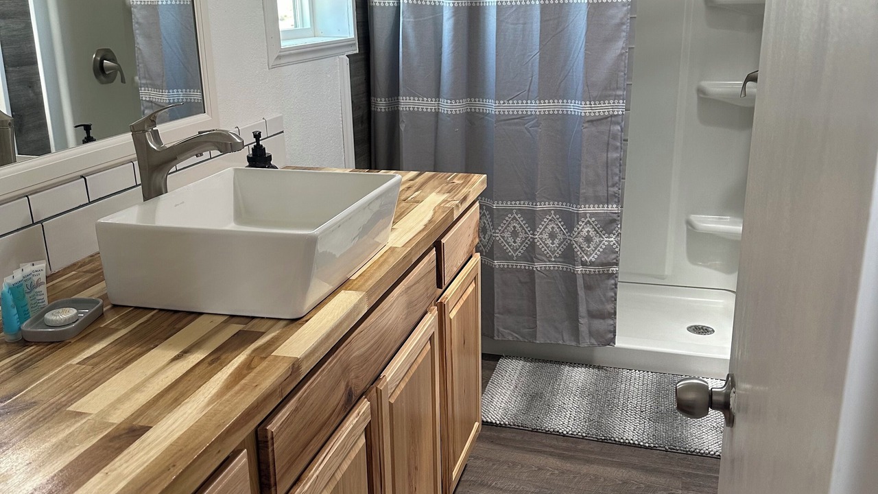 Photo of Bathroom in Grants