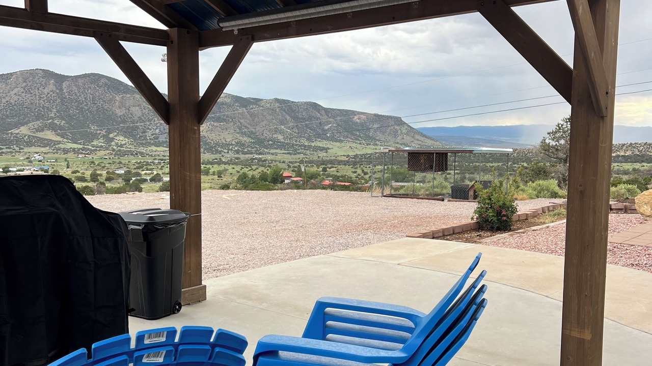 Photo of Patio Balcony in Grants