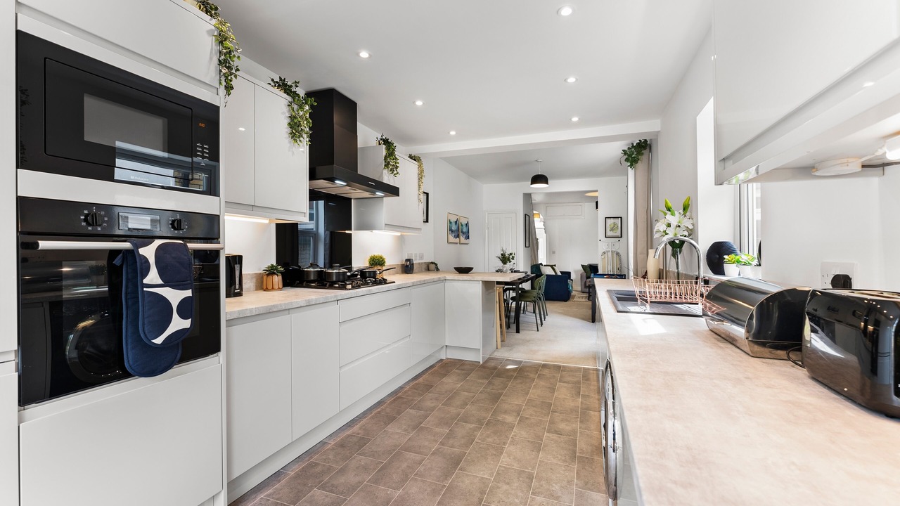 Photo of Kitchen in Southville