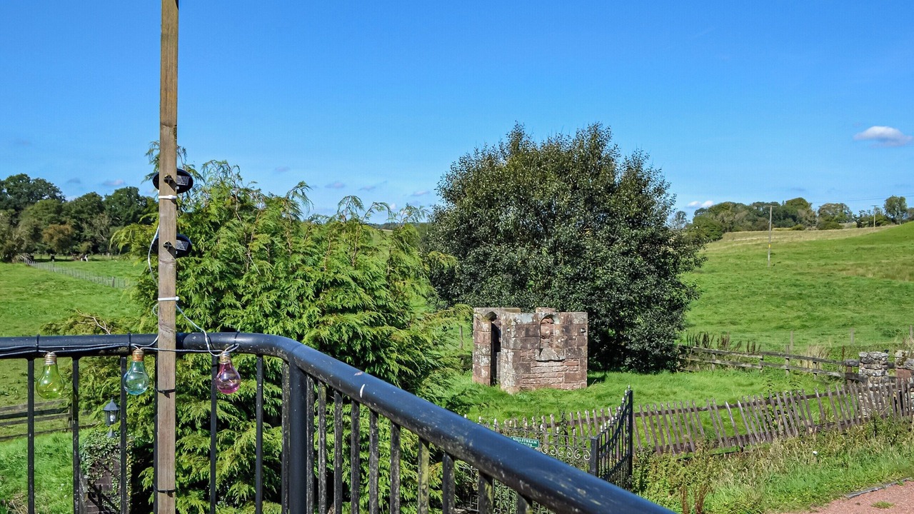 Photo of Patio Balcony in Wing