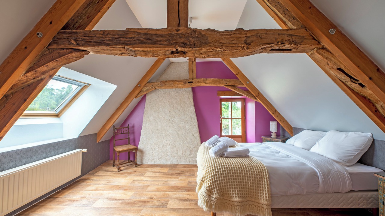 Photo of Bedroom in Continvoir