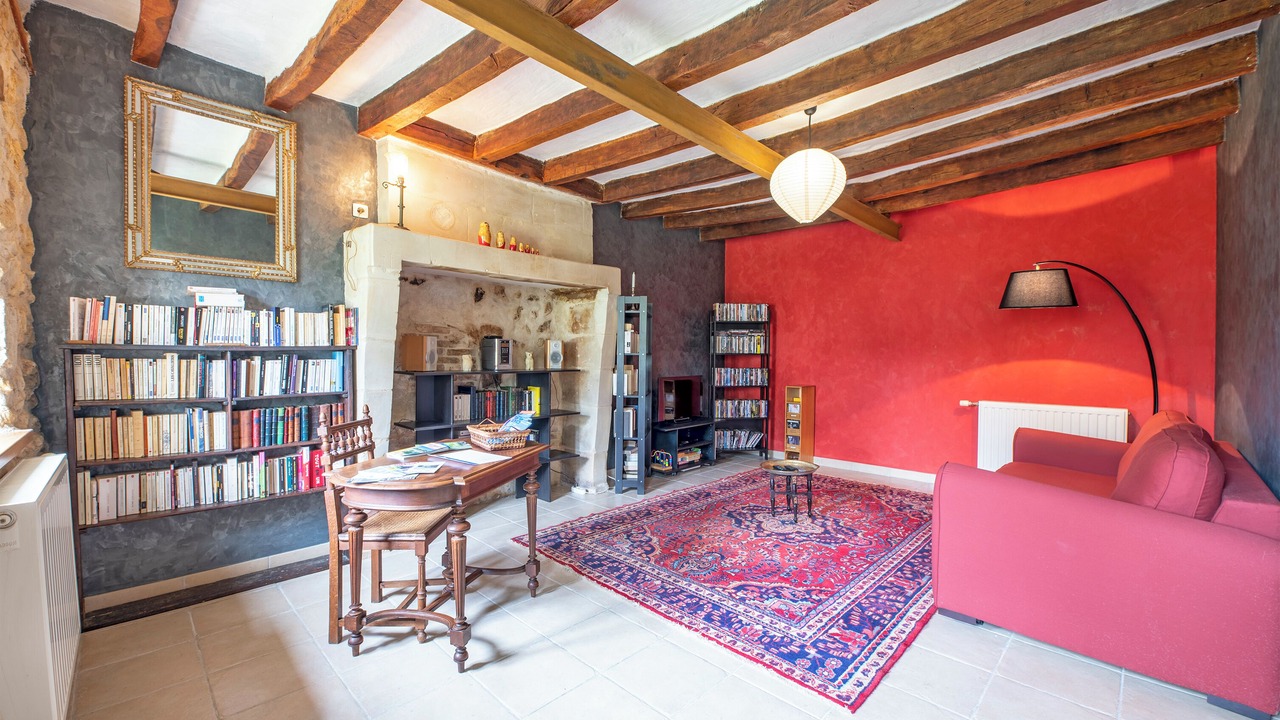 Photo of Livingroom in Continvoir