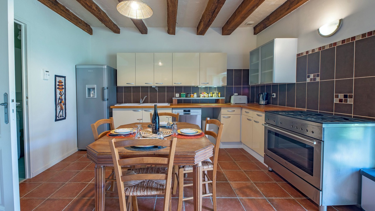 Photo of Kitchen in Continvoir