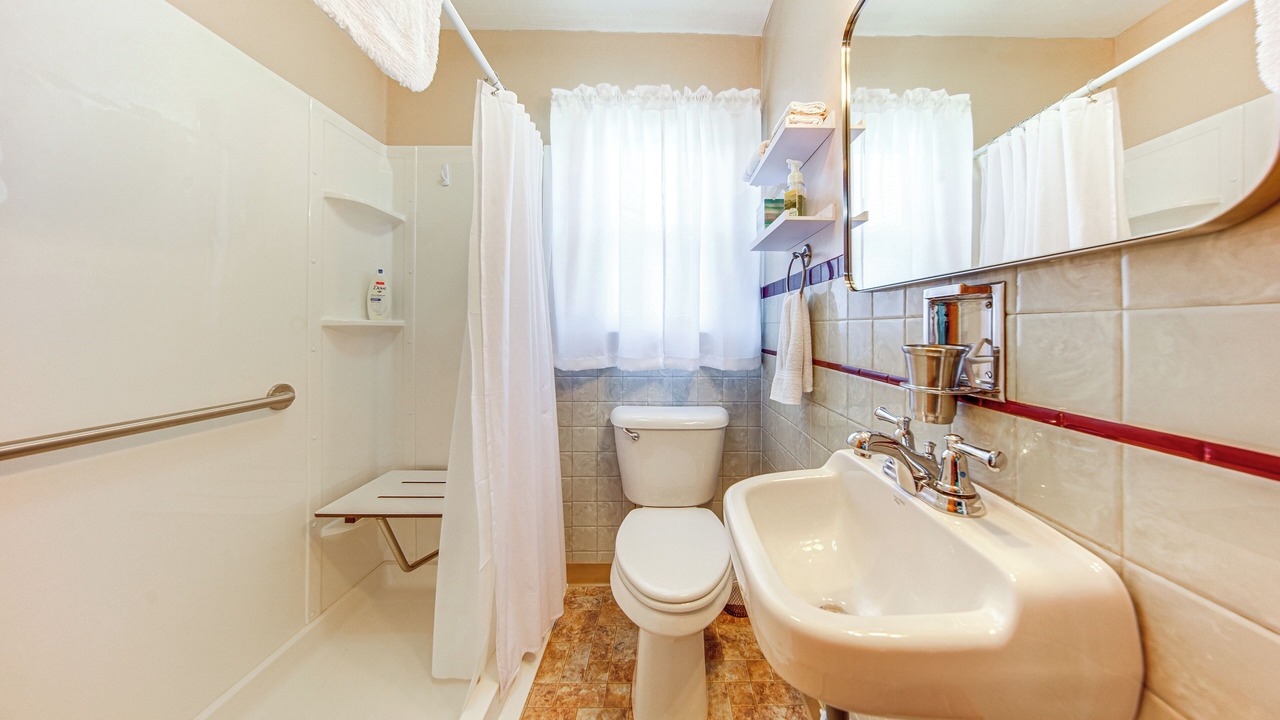 Photo of Bathroom in Ashtabula