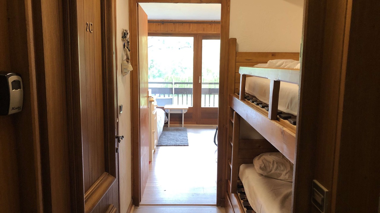 Photo of Bedroom in Praz-sur-Arly