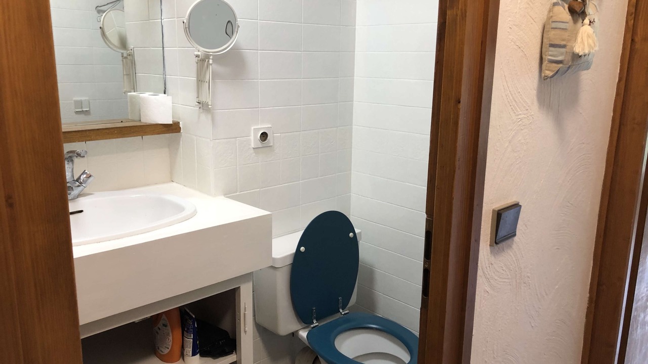 Photo of Bathroom in Praz-sur-Arly