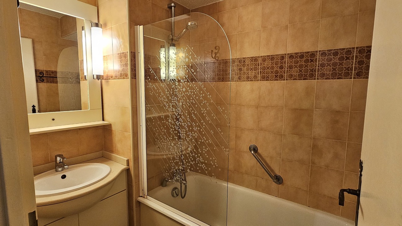 Photo of Bathroom in Saint-Tropez