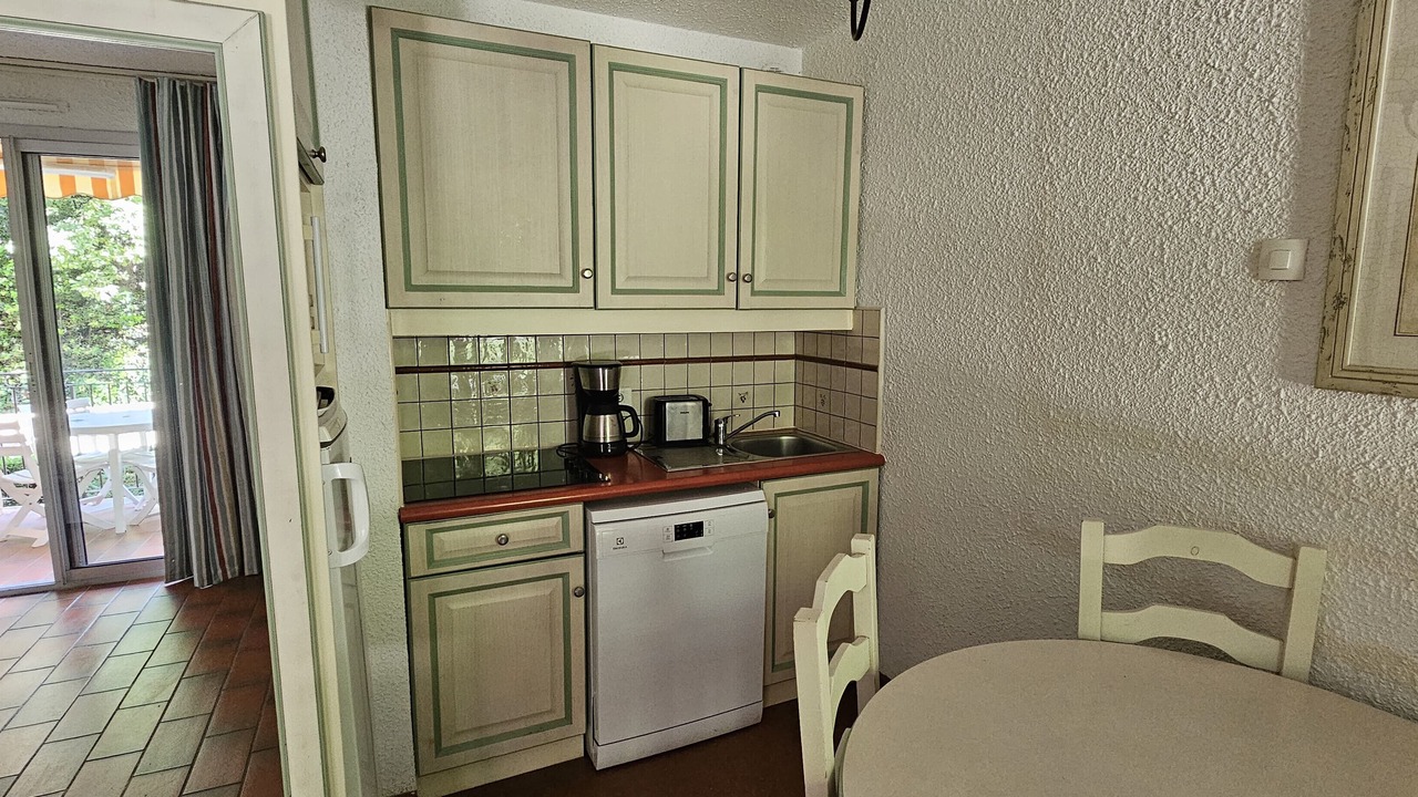 Photo of Kitchen in Saint-Tropez