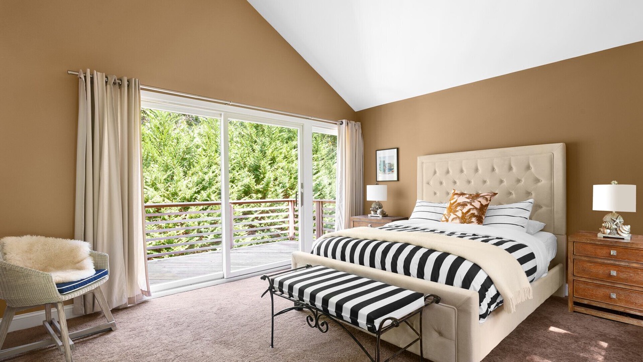 Photo of Bedroom in East Hampton