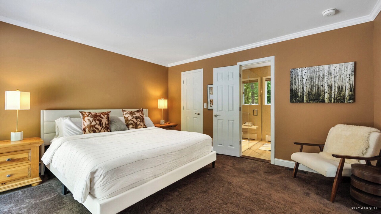 Photo of Bedroom in East Hampton