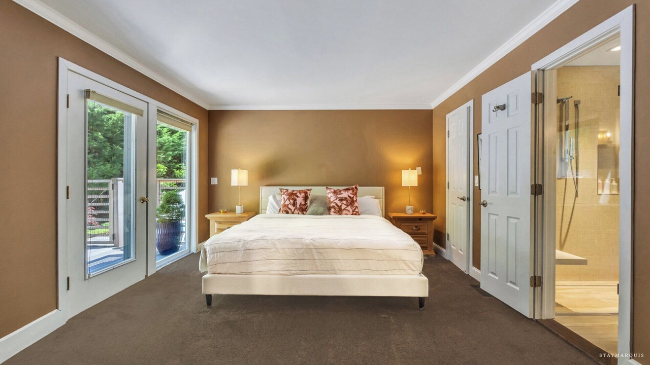 Photo of Bedroom in East Hampton