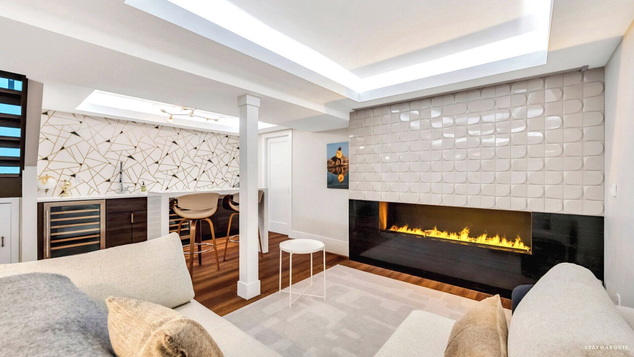 Photo of Livingroom in East Hampton