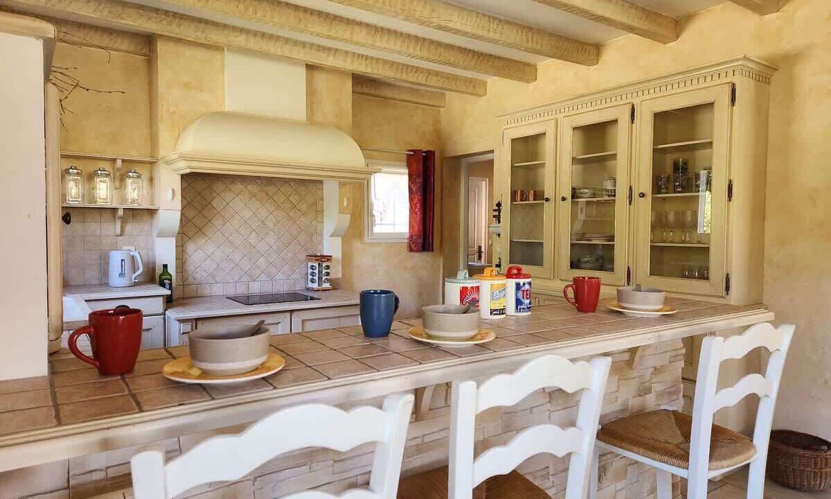 Photo of Kitchen in Carcassonne
