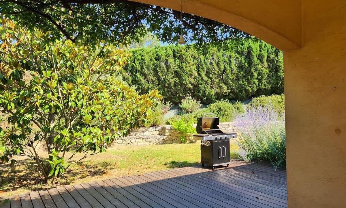 Photo of Patio Balcony in Carcassonne