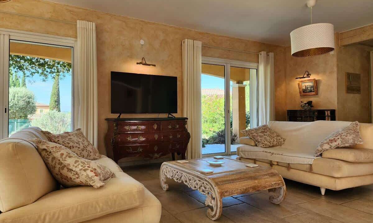 Photo of Livingroom in Carcassonne
