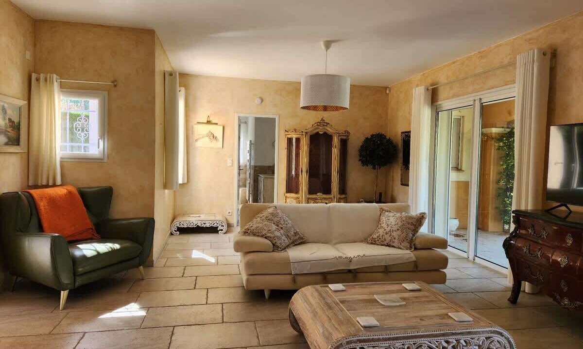 Photo of Livingroom in Carcassonne
