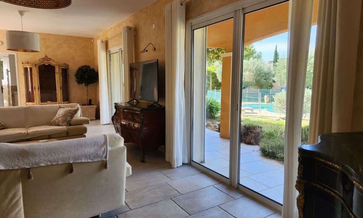 Photo of Livingroom in Carcassonne