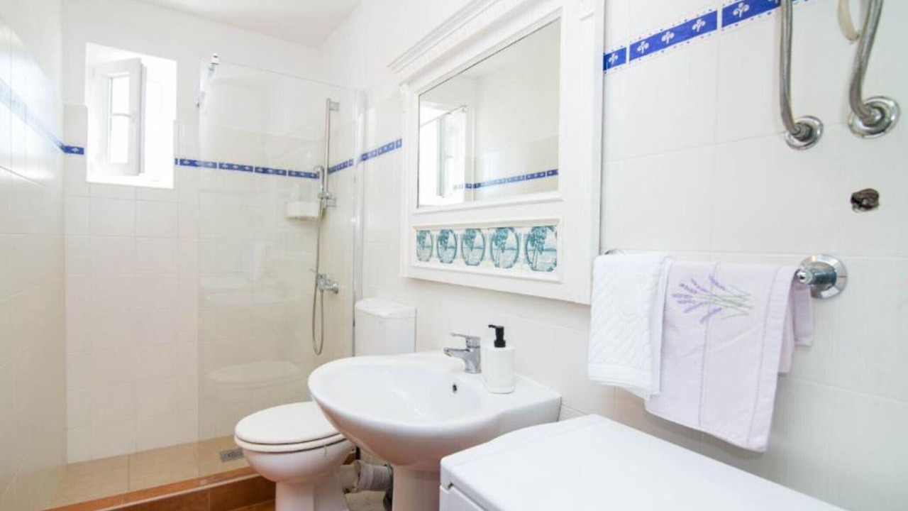 Photo of Bathroom in Veli Losinj